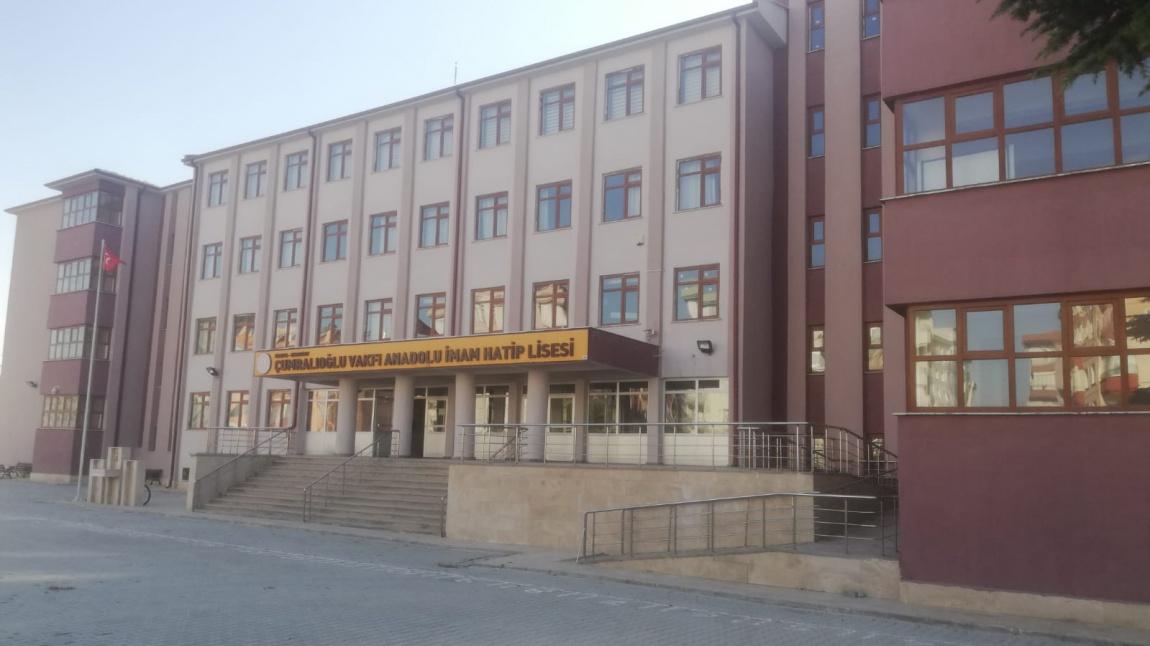 Çumralıoğlu Vakfı Anadolu İmam Hatip Lisesi Fotoğrafı